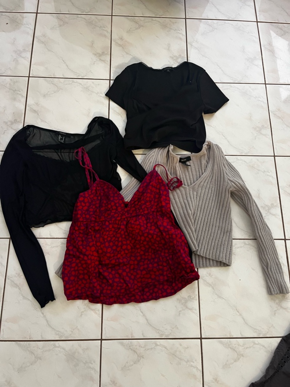 Women's Shirt Bundle